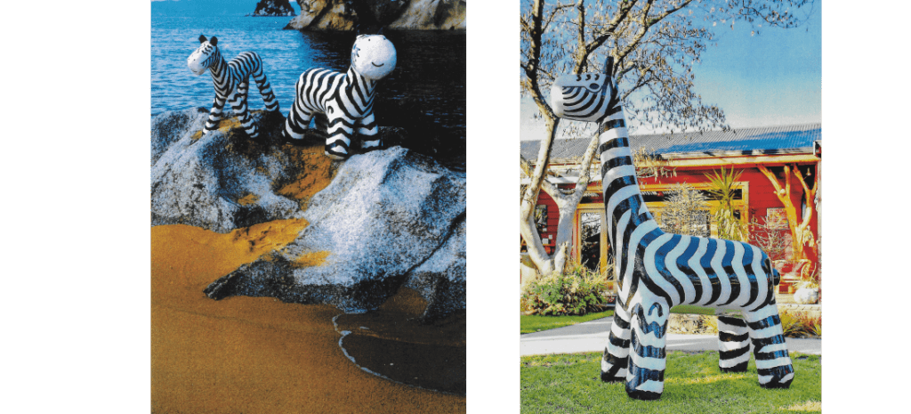 Images of Dennis Pearson's work